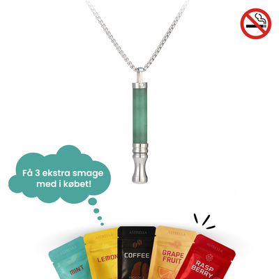 Astrella Original Med Smag™ Din vej til et røgfrit liv