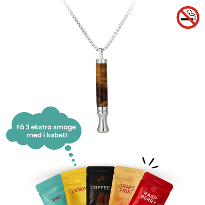 Astrella Original Med Smag™ Din vej til et røgfrit liv