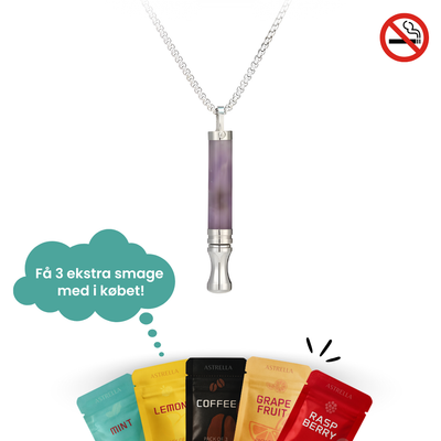Astrella Original Med Smag™ Din vej til et røgfrit liv